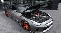Wheelsandmore Nissan GT-R Tuning Project „CrankZilla“ 