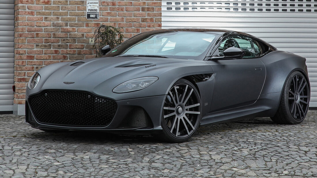 Wheelsandmore Tuning Aston Martin DBS Superleggera