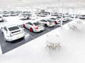 White Porsche Collection Auktion 2023