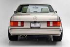 Widebody 1990 Mercedes-Benz 560SEC 6-Speed by Bespoke