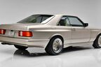 Widebody 1990 Mercedes-Benz 560SEC 6-Speed by Bespoke