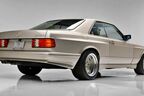 Widebody 1990 Mercedes-Benz 560SEC 6-Speed by Bespoke