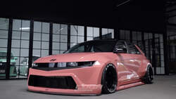 Widebody Hyundai Ioniq 5