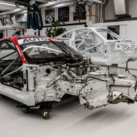 Wiederinstandsetzung - Porsche 911 GT3 R - Team Bernhard - Thomas Preining - erstes DTM-Siegerauto