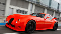 Wiesmann GT MF4-CS, Seitenansicht