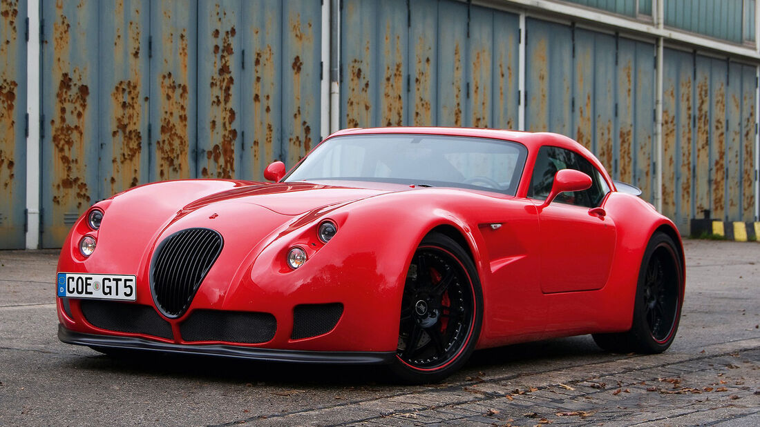 Wiesmann MF5 GT