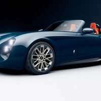 Wiesmann Project Thunderball Limited Edition 1 Design Concept