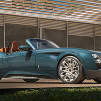 Wiesmann Project Thunderball Limited Edition 1 Design Concept