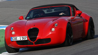 Wiesmann Roadster MF5