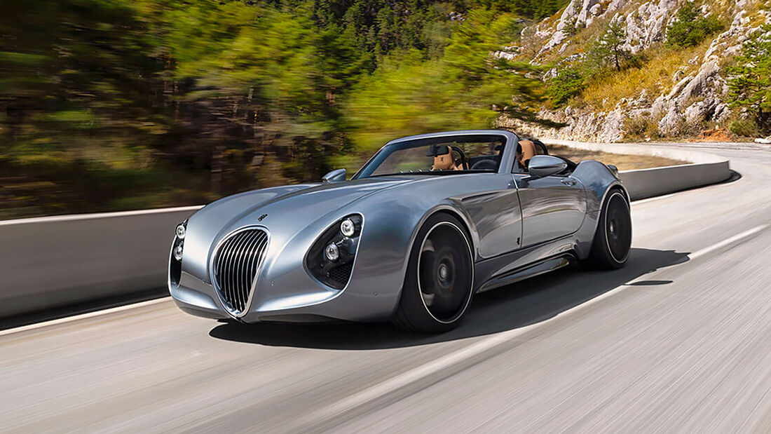 Wiesmann Thunderball