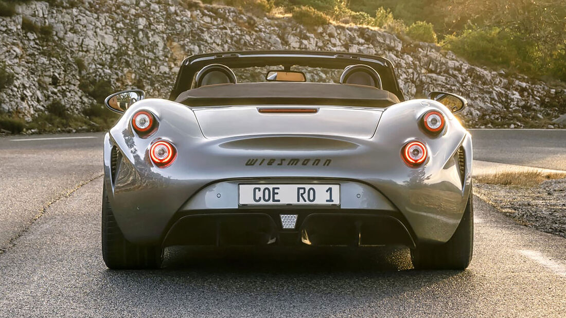 Wiesmann Thunderball