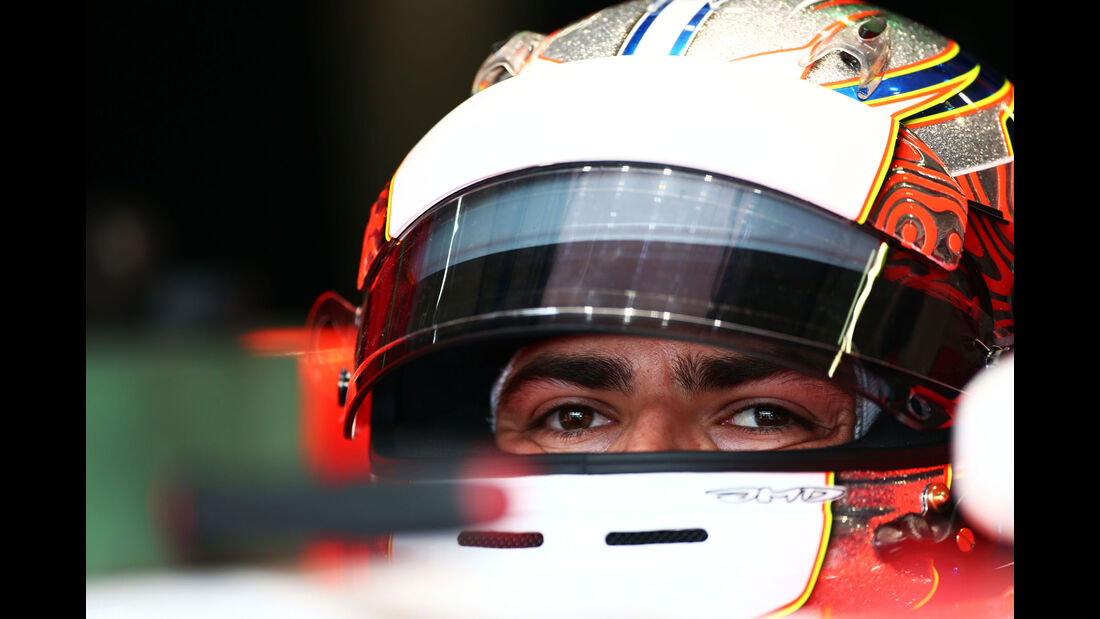 Will Stevens - Manor - GP Österreich - Qualifiying - Formel 1 - Samstag - 20.6.2015