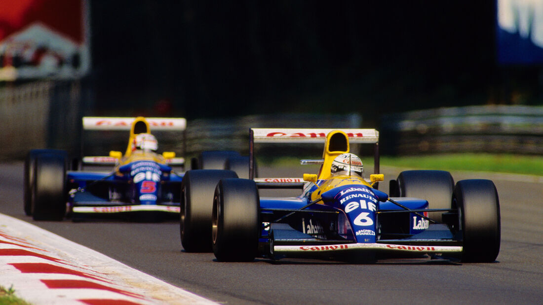 Williams 1992