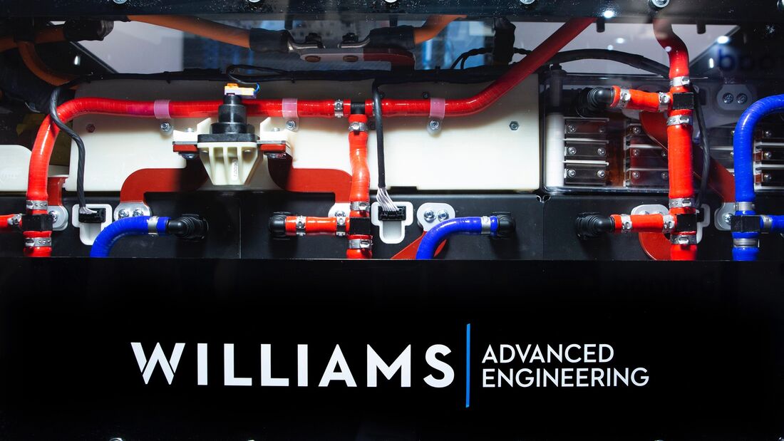 Williams Advanced Engineering 