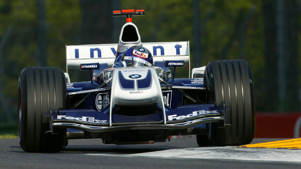 Williams-BMW FW26