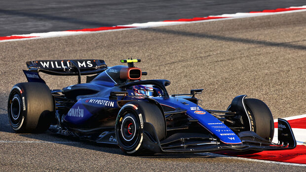 Williams - Bahrain  - Formel 1 - 2024