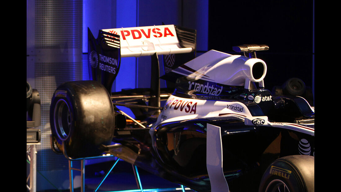 Williams Cosworth FW33
