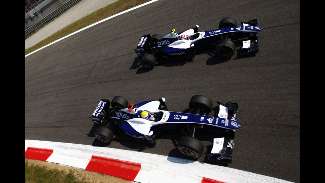 Williams F1