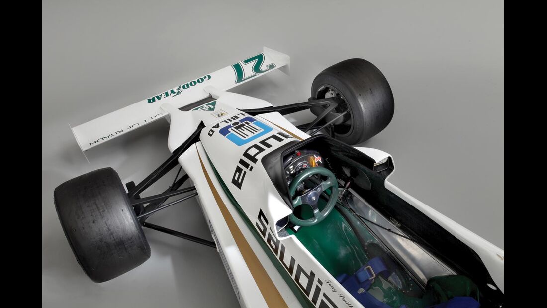 Williams  FW06 Formula One Racing Car RM Auctions Monaco 2012