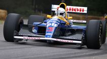 Williams FW14B - Goodwood Festival of Speed 2023