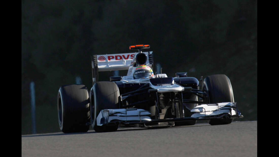 Formel 1 Nasen 2013 im Vergleich Korrektur nur zum Teil