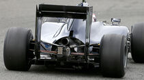Williams FW36 - Technik-Analyse - F1 2014