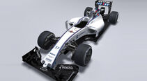 Williams FW37 - Formel 1 2015