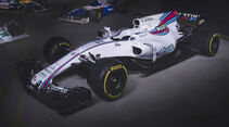 Williams FW40 - F1 Auto - 2017