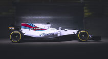 Williams FW40 - F1 Auto - 2017