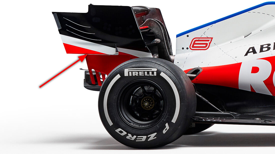 Williams FW43 - F1-Auto für 2020