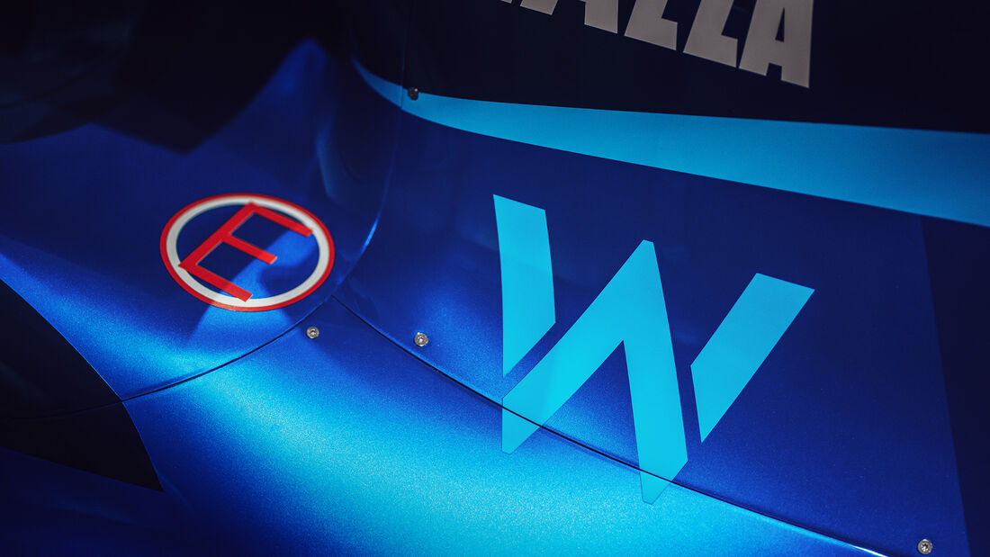 Williams FW44 - F1-Auto - Saison 2022