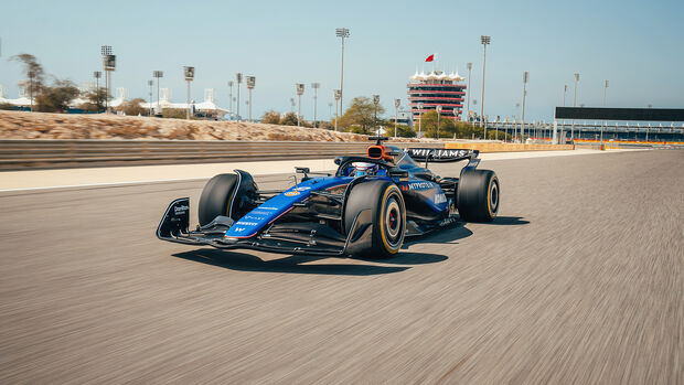 Williams FW46 - F1-Auto 2024