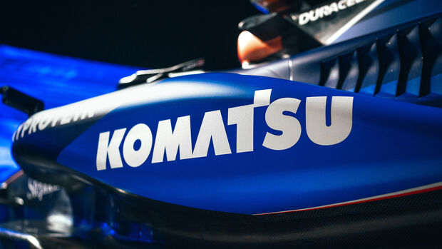 Williams FW46 - Formel 1 - Saison 2024