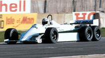 Williams Ford FW07D - Verrückte Formel 1-Ideen