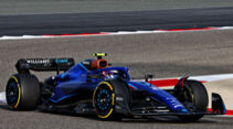Williams - Formel 1 - Bahrain Test 2023