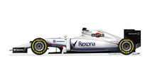 Williams - Formel 1 Design Concepts 2016