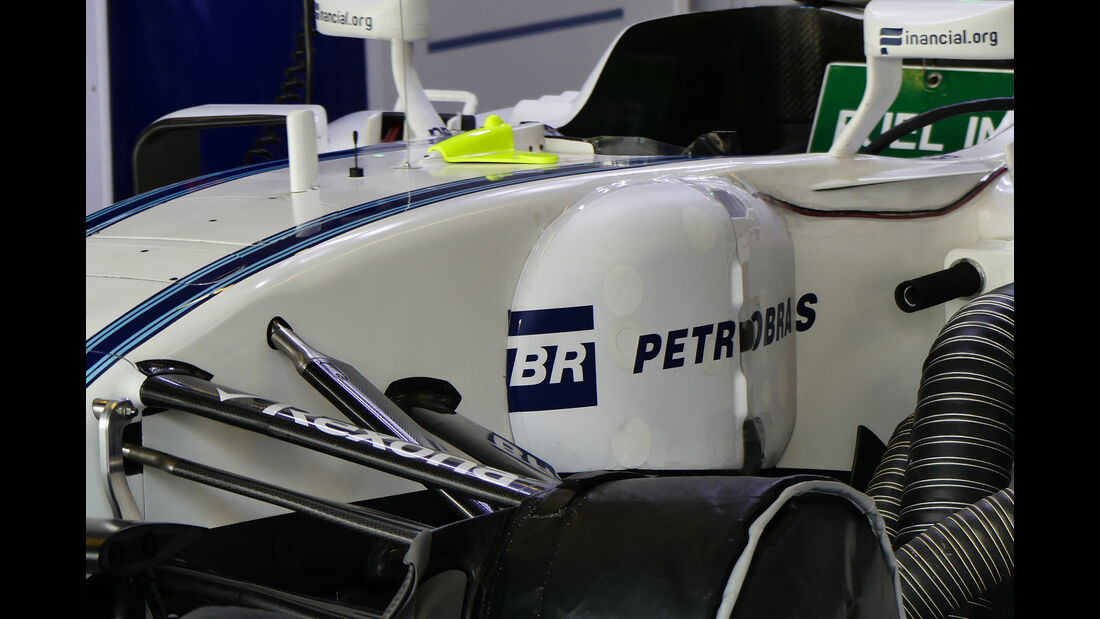 Williams - Formel 1 - GP Abu Dhabi - 25. November 2016