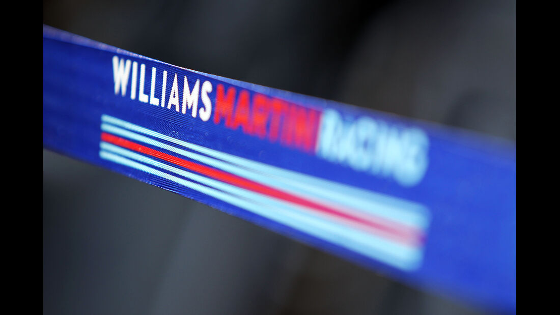 Williams - Formel 1 - GP Australien - 12. März 2014