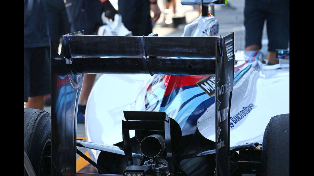 Williams - Formel 1 - GP Australien - 14. März 2014