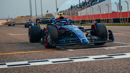 Williams - Formel 1 - GP Bahrain 2023