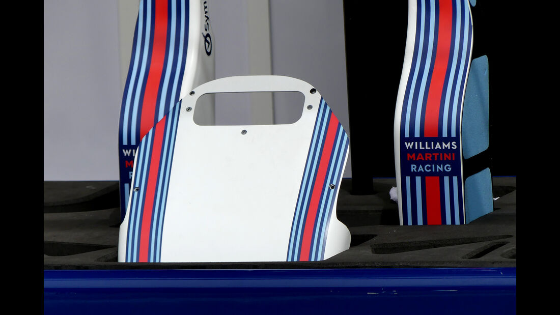 Williams - Formel 1 - GP  Bahrain - 4. April 2018