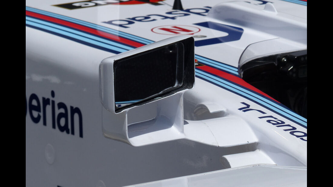 Williams - Formel 1 - GP Bahrain - Sakhir - 5. April 2014