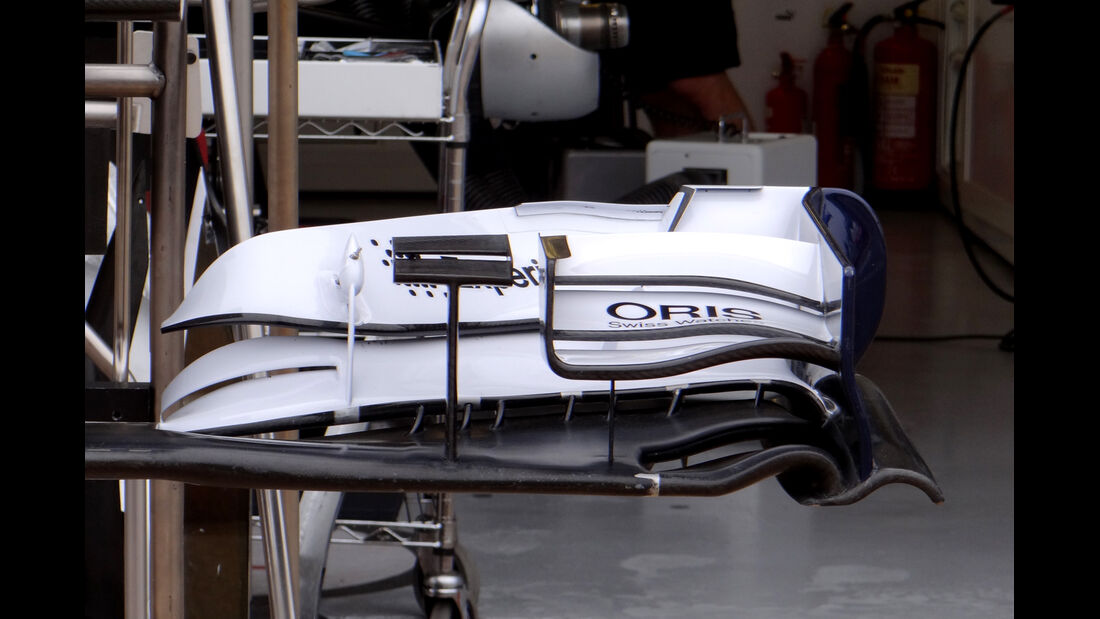 Williams - Formel 1 - GP Kanada - 6. Juni 2013