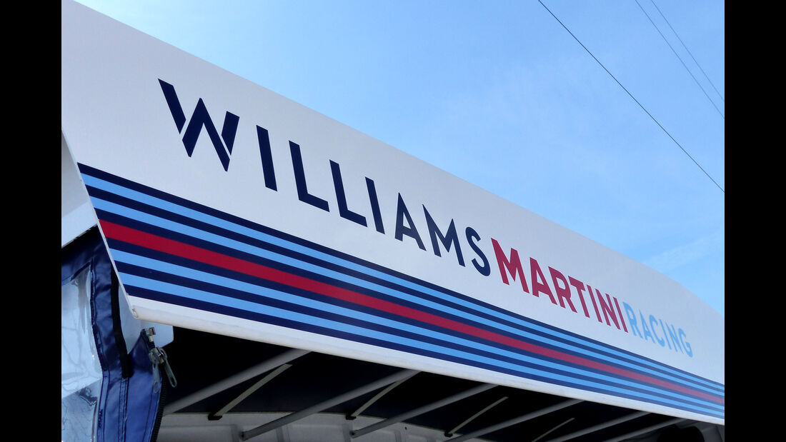 Williams - Formel 1 - GP Kanada - Montreal - 3. Juni 2015