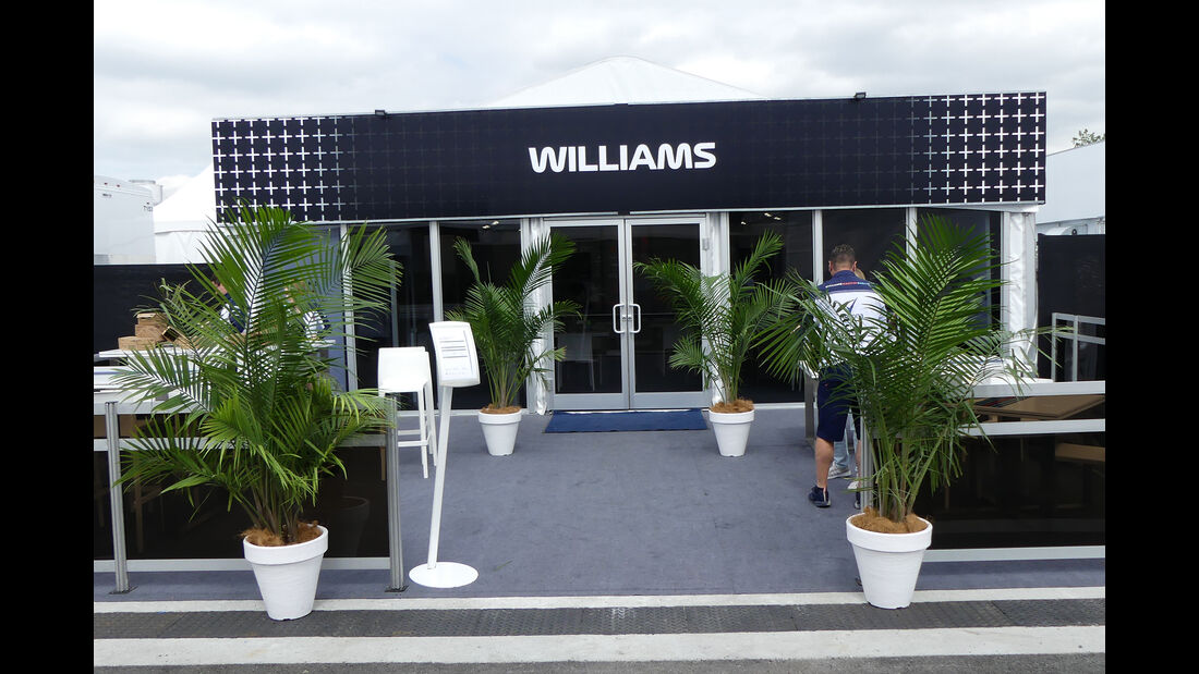 Williams - Formel 1 - GP Kanada - Montreal - 6. Juni 2018