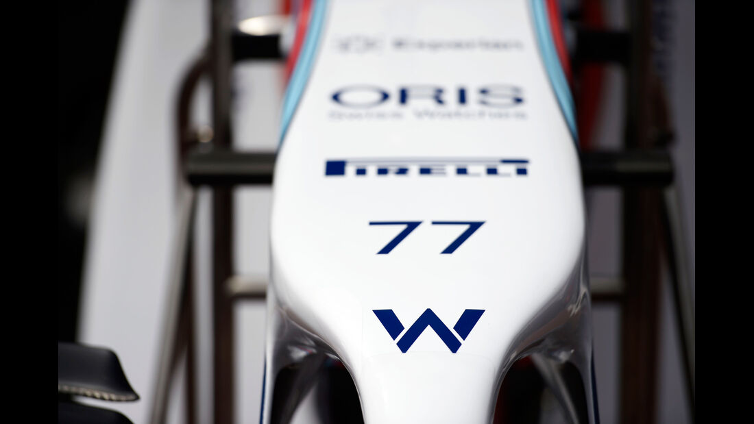 Williams - Formel 1 - GP Monaco - 21. Mai 2014