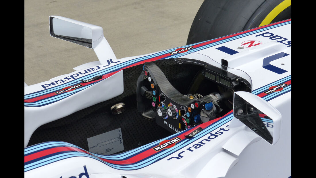Williams - Formel 1 - GP Österreich - Spielberg - 19. Juni 2014