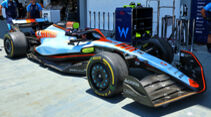 Williams - Formel 1 - GP Singapur - 14. September 2023
