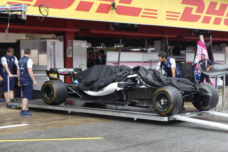 Williams-Formel-1-GP-Spanien-Barcelona-9