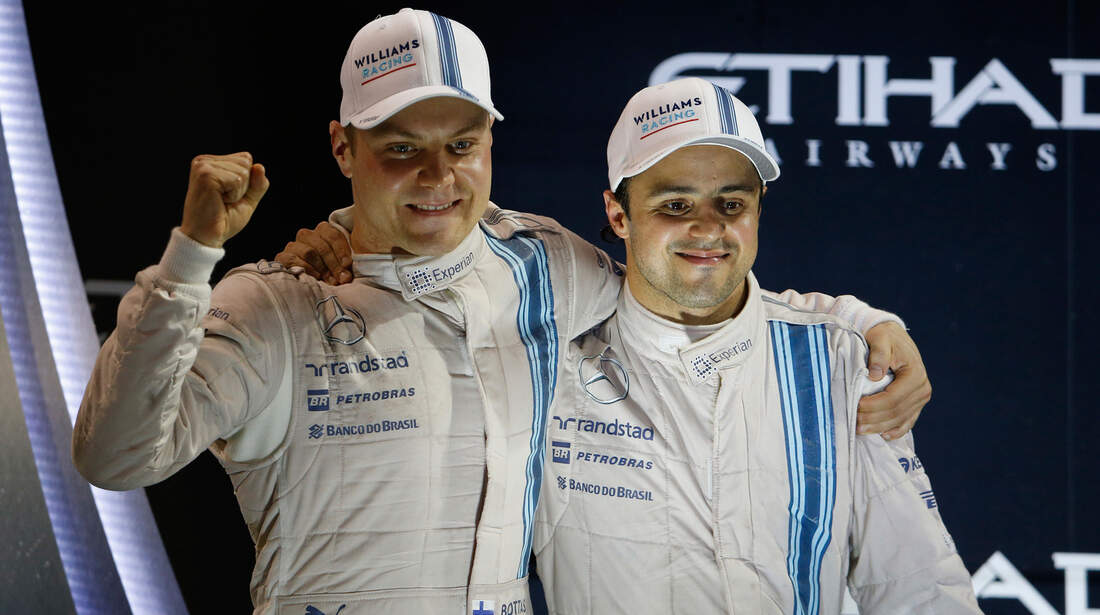 Williams - GP Abu Dhabi 2014